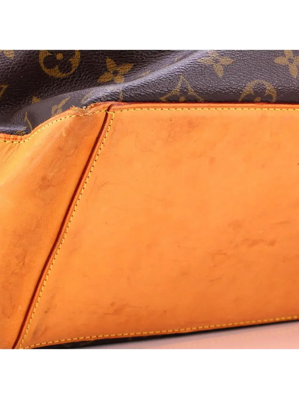 Louis Vuitton Cabas Mezzo Canvas #285813L95B